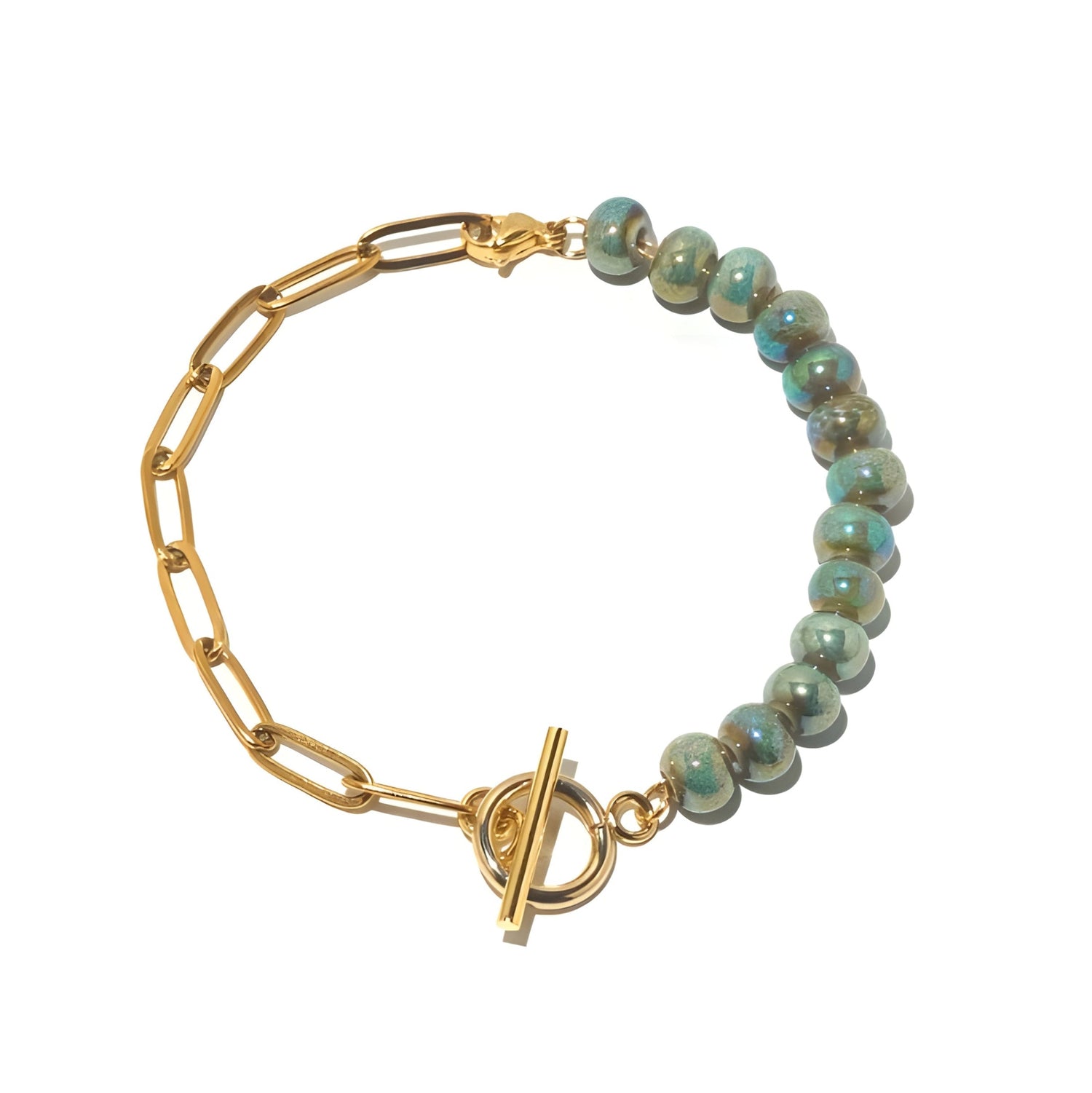 Pearl Fusion Armband