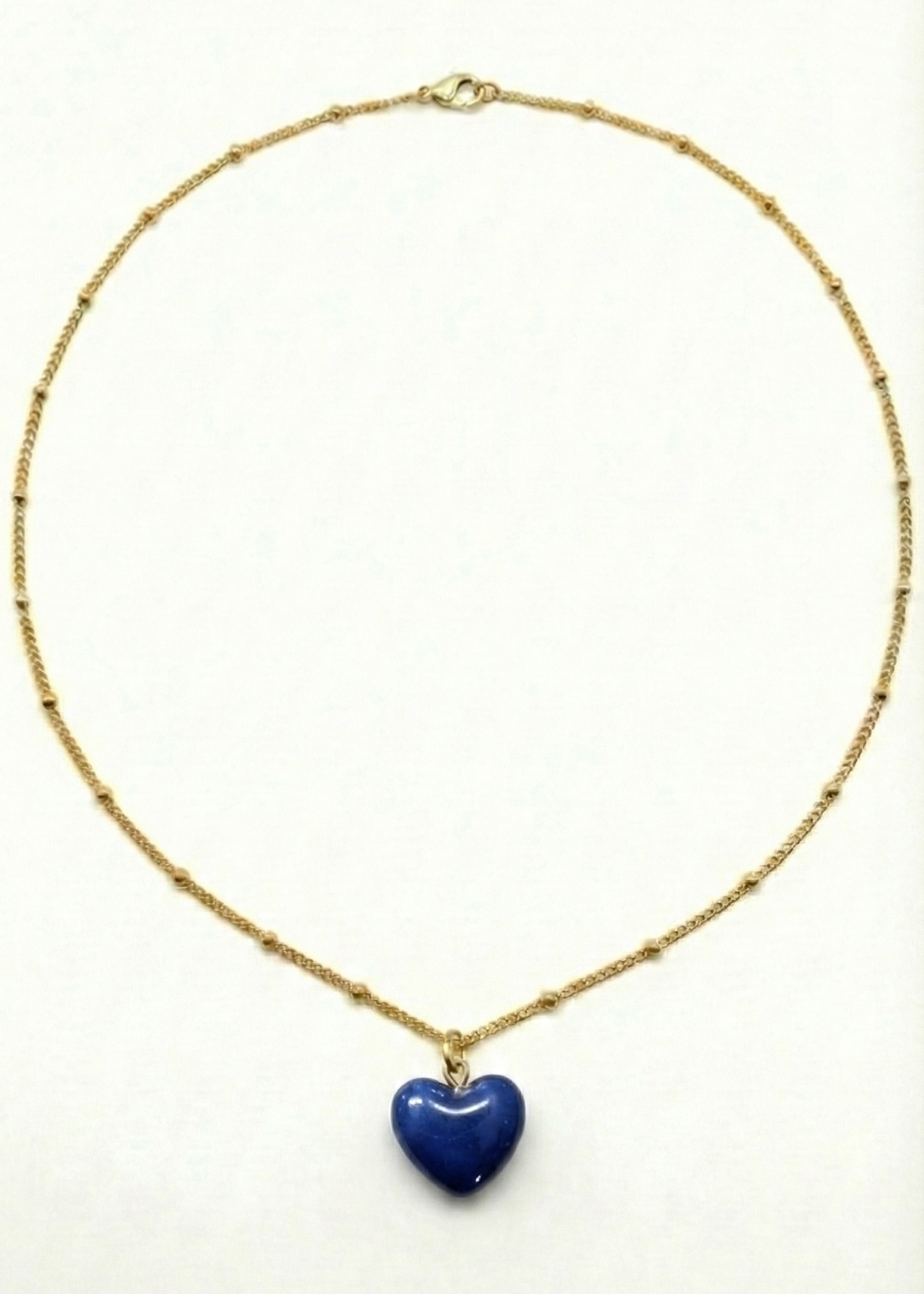 TeDua Golden Orb Heart