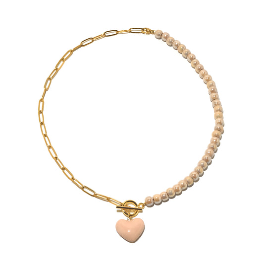 TeDua Half-Pearl Line